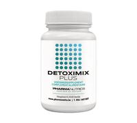 PharmaNutrics Detoximix Plus Capsule(S) 60 pc(s)