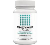 Pharmanutrics Enzymix Plus Complément Alimentaire 30 Capsules