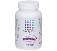 PharmaNutrics Hair Force 1 Men Capsule(S) 120 pc(s)