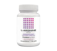 Pharmanutrics L-Arginine soutien vasculaire et performance musculaire Capsule(S) 60 pc(s)