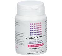 PharmaNutrics L-Glutamine 500 Capsule(S) 60 pc(s)