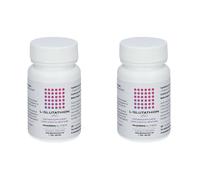 PharmaNutrics L-Glutathion 250 Capsule(S) 2x30 pc(s)