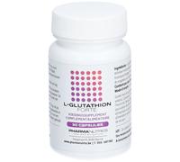 PHARMANUTRICS L-Glutathion Forte Capsule(S) 30 pc(s)