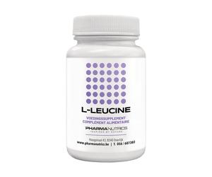 PharmaNutrics L-Leucine Capsule(S) 60 pc(s)