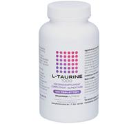 PharmaNutrics L-Taurine 1000 Comprimé(S) 120 pc(s)