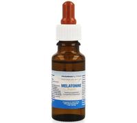 PharmaNutrics Mélatonine Gouttes Goutte(S) 20 ml