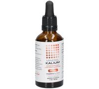 PharmaNutrics Minéral Potassium Gouttes Goutte(S) Orale(S) 50 ml