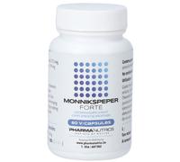 PharmaNutrics Poivre Moine Forte 60 Gélules