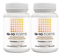 PharmaNutrics Q10 Forte Capsule(S) 2x90 pc(s)