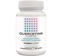 Pharmanutrics Quercetine Forte Complement Alimentaire 60 V-Caps