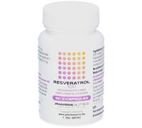 PharmaNutrics Resveratrol 100 Capsule(S) 60 pc(s)