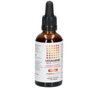 PharmaNutrics Vitamine B12 Complex Gouttes Goutte(S) Orale(S) 50 ml