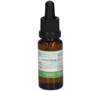 PHARMANUTRICS Vitamine D3 gouttes Goutte(S) 20 ml