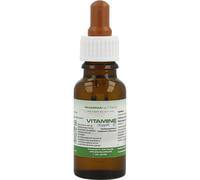 Pharmanutrics Vitamine E Gouttes Flacon 20ml