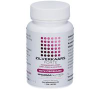 PHARMANUTRICS Zilverkaars Forte Capsule(S) 60 pc(s)