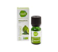 Pharmascience Huile essentielle Bergamote 5ml 100% Bio