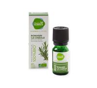 Pharmascience Huile essentielle de Romarin 1,8-Cinéole 10 ml 100% Bio