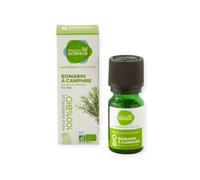 Pharmascience Huile essentielle de Romarin à Camphre 10ml 100% Bio