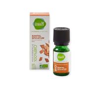 Pharmascience Huile essentielle de Santal Spicatum 2ml 100% Bio