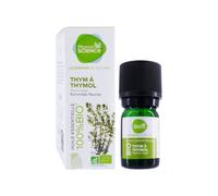 Pharmascience Huile essentielle de Thym à Thymol 5ml 100% Bio