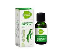 Pharmascience Huile essentielle Eucalyptus mentholé Bio 10ml