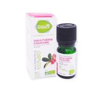 Pharmascience Huile essentielle Gaulthérie couchée Bio 10ml