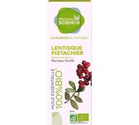 Pharmascience Huile Essentielle Lentisque Pistachier Bio 5ml