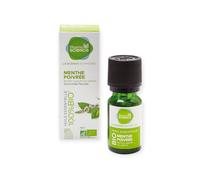 Pharmascience Huile essentielle Menthe Poivrée 10ml 100% Bio