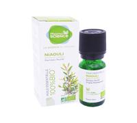 Pharmascience Huile essentielle Niaouli 10 ml 100% Bio