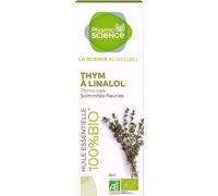 Pharmascience Huile Essentielle Thym Ã€ Linalol Bio 5ml