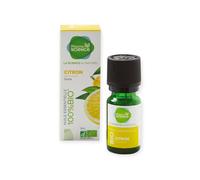 Pharmascience Huile essentiellede Citron 10ml 100% Bio
