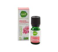 Pharmascience Huile essentiellede de Géranium Type Bourbon 5ml 100% Bio