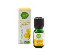 Pharmascience Huile essentiellede Ylang Ylang Complète 10ml 100% Bio