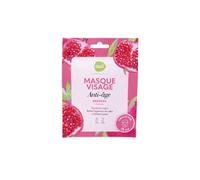 Pharmascience Masque Visage Anti-Age Grenade 1 Unité