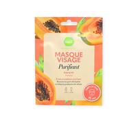 Pharmascience Masque Visage Purifiant Papaye