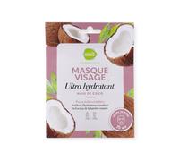 Pharmascience Masque Visage Ultra Hydratant Coco