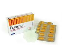 PharmaSuisse Fortend Complément Alimentaire 20 Comprimés
