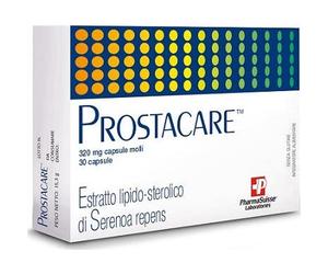 PharmaSuisse Prostacare 30caps