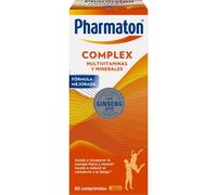 Pharmaton Complex 60 comprimés