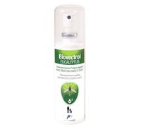 Biovectrol Eucalipto Repelente de Insectos 80ml
