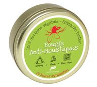 Pharmavoyage Bougie Antimoustiques 100% Naturelle