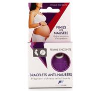 Pharmavoyage Bracelet Anti-Nausées Lot de 2