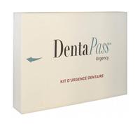 Pharmavoyage Dentapass Kit Urgency