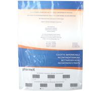 Pharmex® Culotte d'incontinence sans boutons taille 44-48 Pantalon Jetable 1 pc(s)