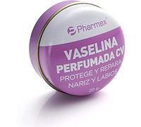 PHARMEX - Cuvenatur - Vaseline Parfumée - Protège Et Répare Nez Et Lèvres - 20G
