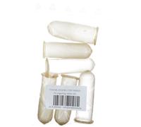 Pharmex® Doigtiers en caoutchouc taille 5 Gant(S) 6 pc(s)