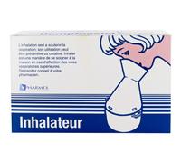 Pharmex Inhalateur Nicolay Plastique 1 Pièce