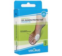 Pharmex Protecteur Hallux Valgus Gel Vitaplus 2 Pièces