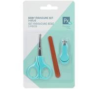 PHARMEX Set manucure bébé 3 pièces Lime 1 pc(s)