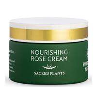 PHARMOS NATUR Facial Care Nourishing Rose Cream 50 ml